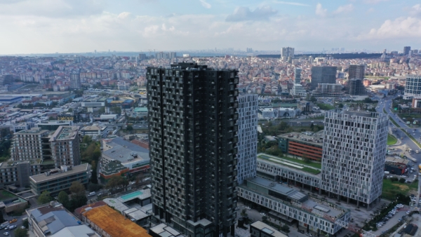 مشروع G Tower الطرف الأوروبي