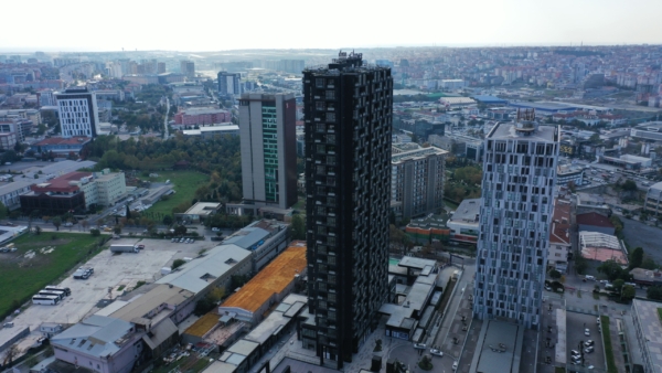 شقق للبيع مشروع G Tower