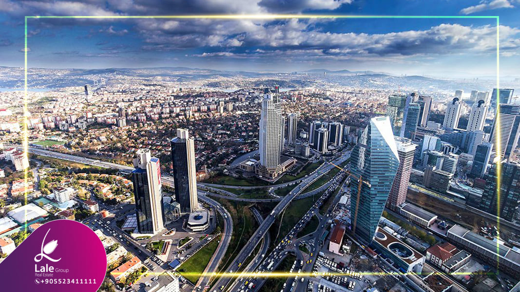 مستقبل الاستثمار العقاري في تركيا