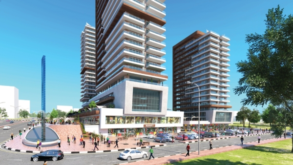 عقارات CORE LIVING