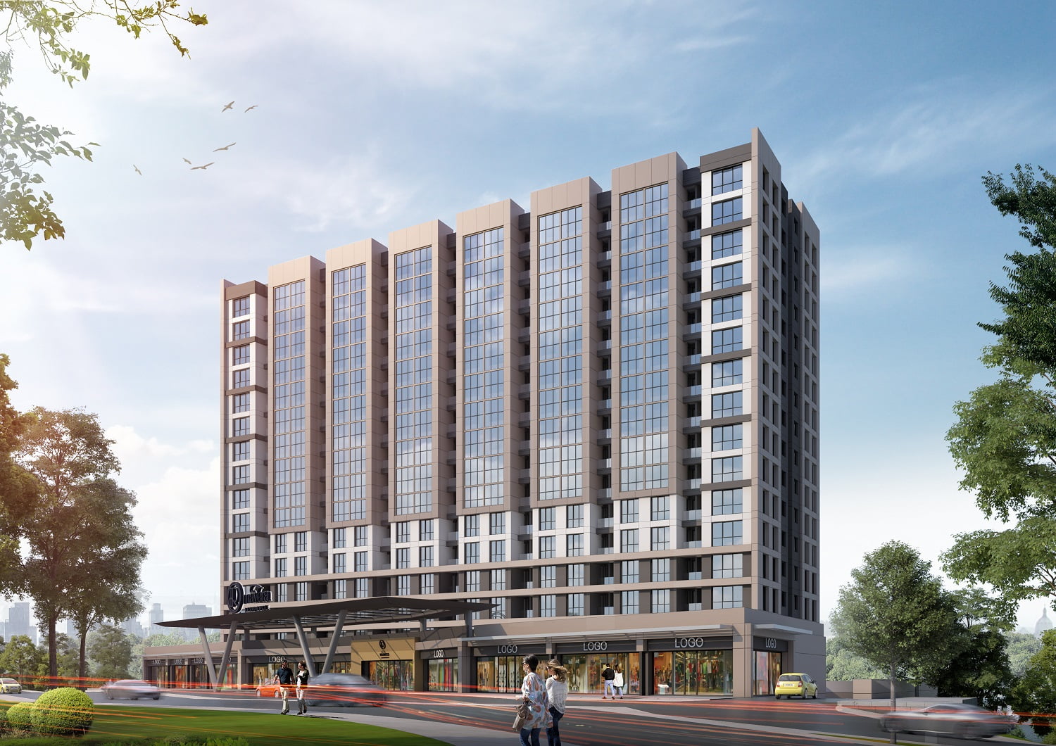عقارات Mavera Residence 2020