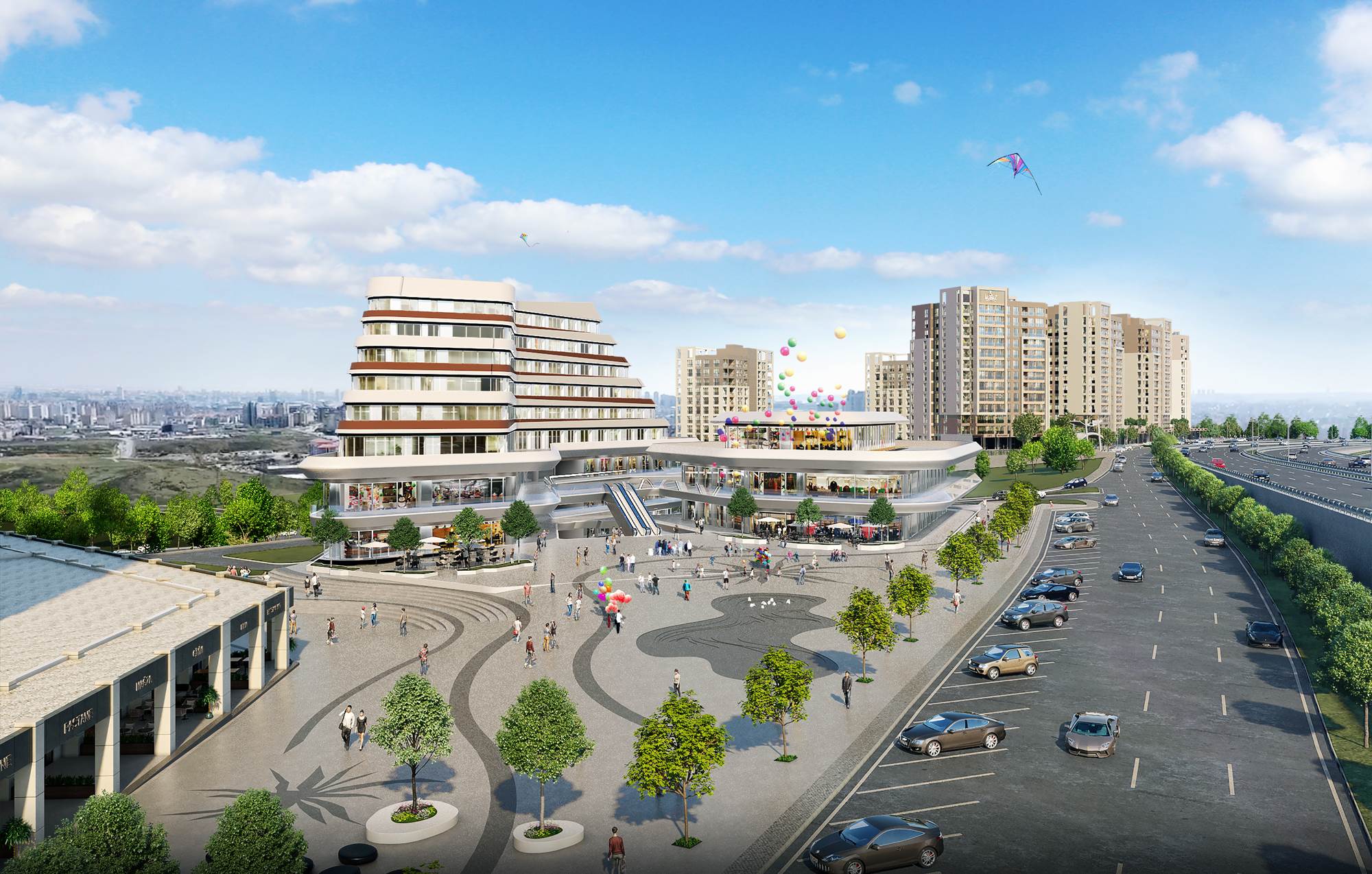 عقارات اسطنبول الثالثة 3 istanbul