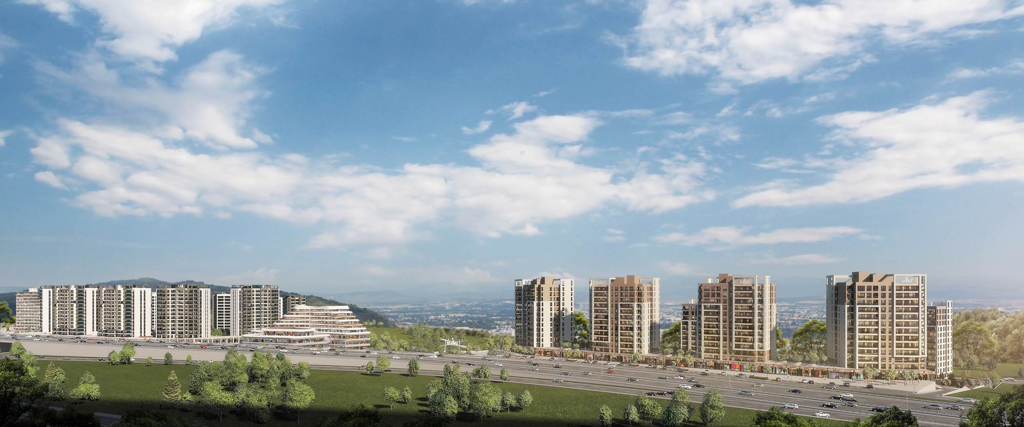 سكن اسطنبول الثالثة 3 istanbul