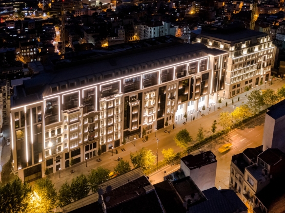 مشروع تقسيم 360 Taksim 360