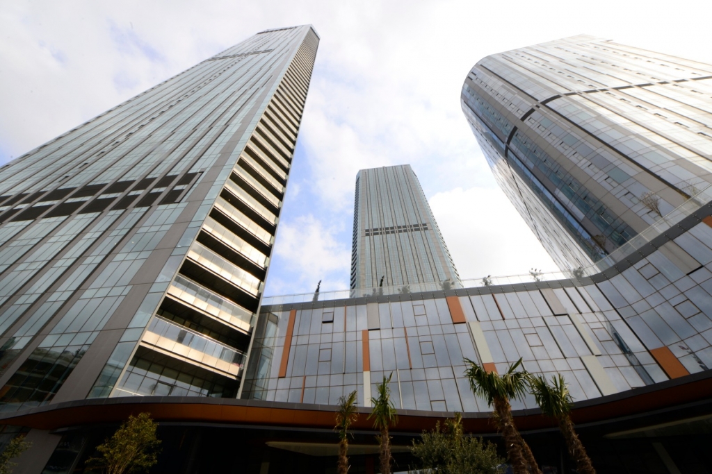 مشروع سكاي لاند Sky Land