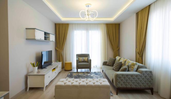 شقق Miran Istanbul