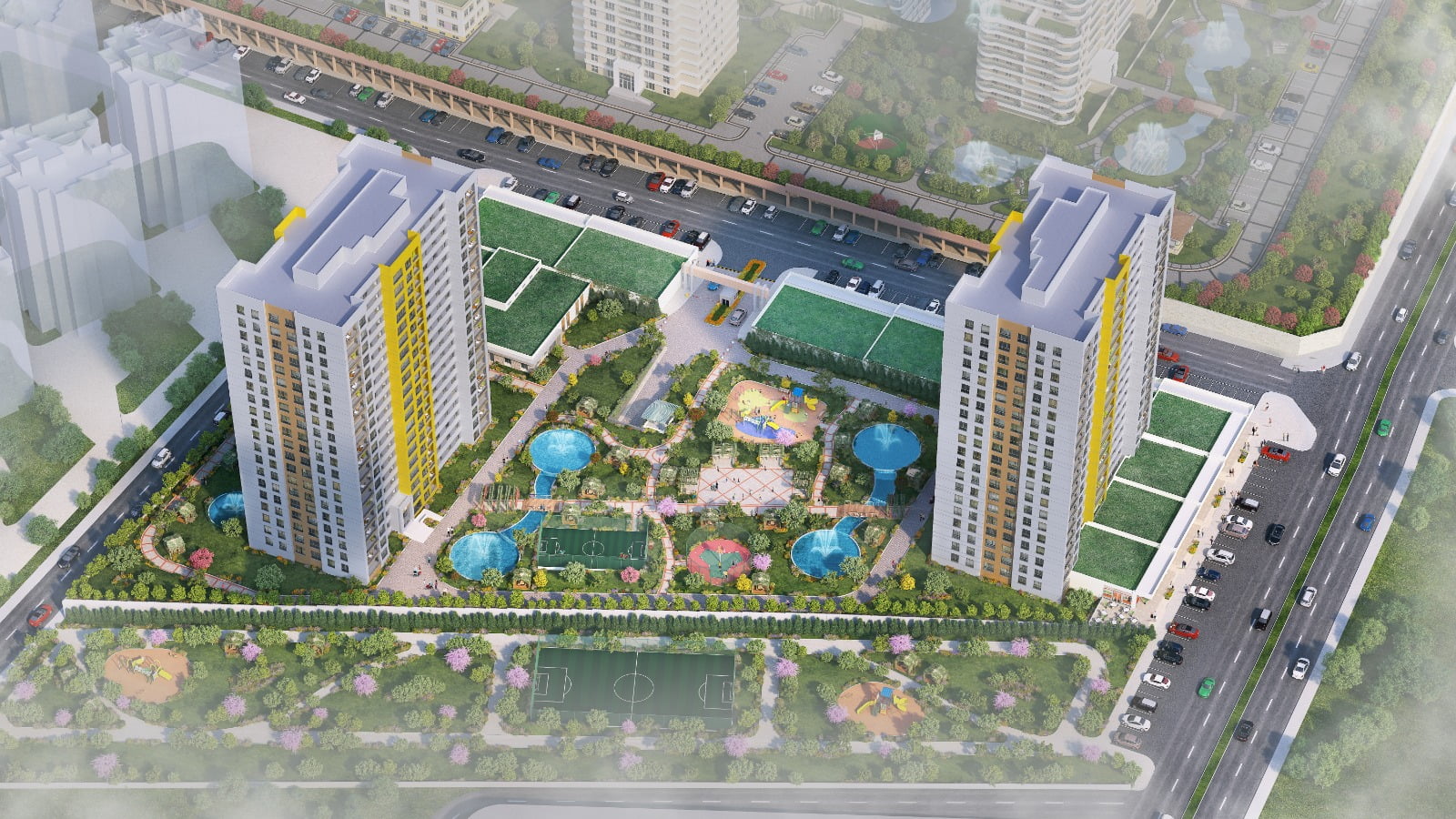Bizim Evler 8 real estate