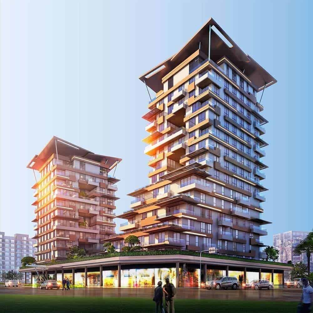 SEBA SUITES مشروع سيبا سويت