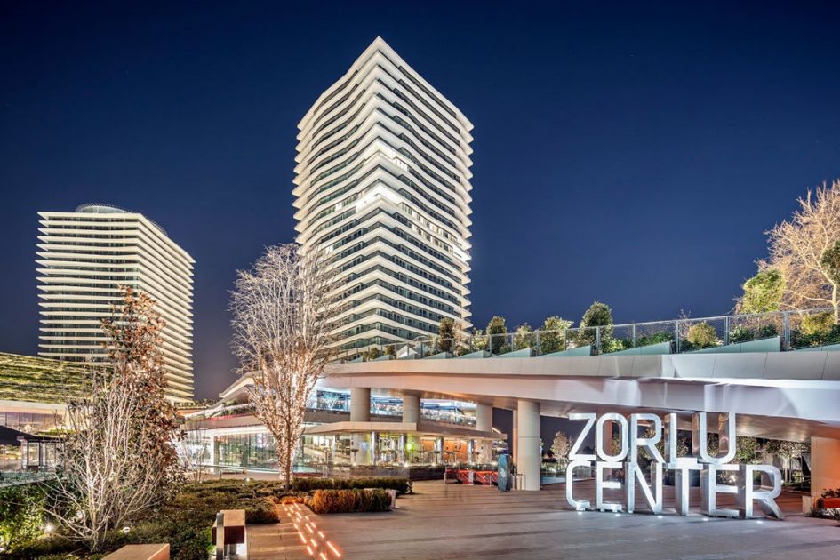 Zorlu Center