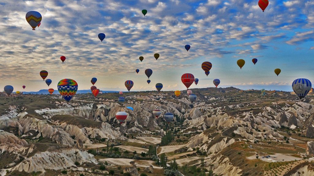 Entertainment in Turkey