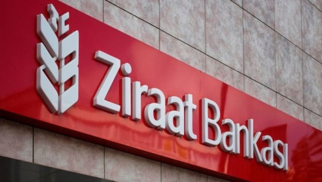 بنك زراعات ziraat bankası