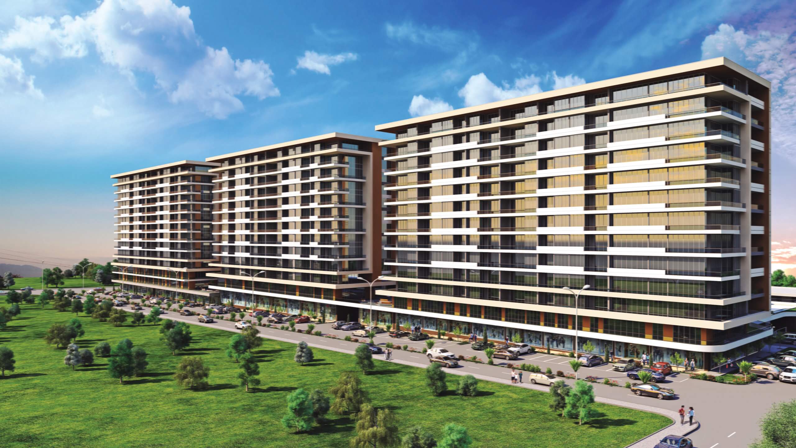 مشروع ازور مرمرة Azur Marmara