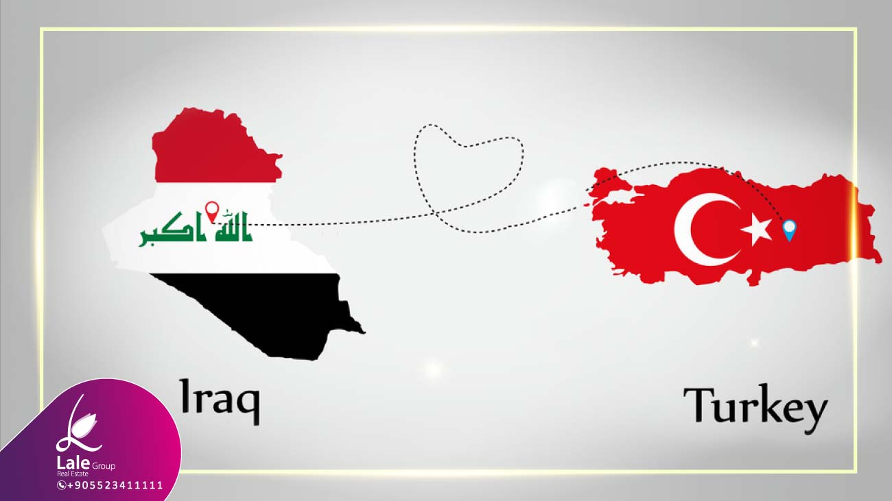 السفر من العراق إلى تركيا بالسيارة الخاصة