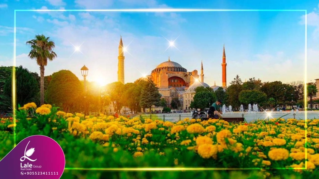 المسجد الأزرق في اسطنبول