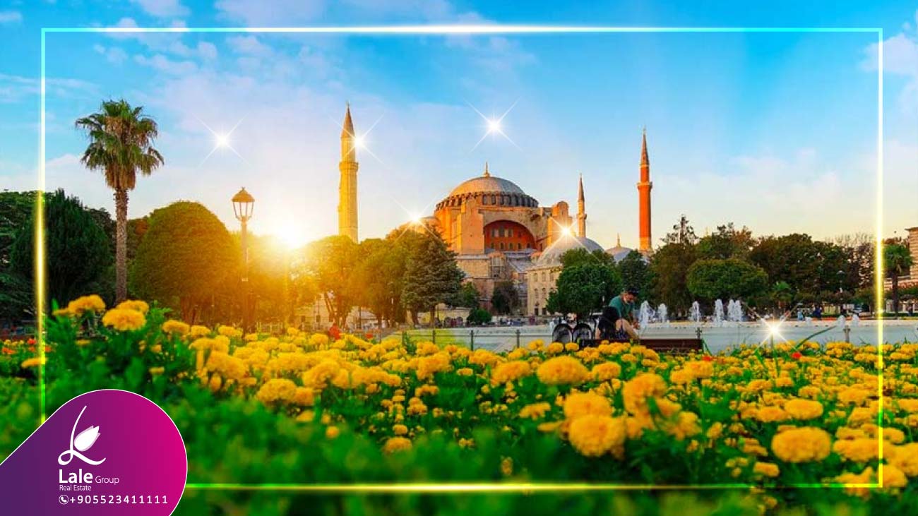 المسجد الأزرق في اسطنبول | منطقة السلطان احمد