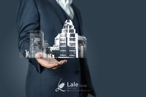 عقارات تجارية للبيع في تركيا