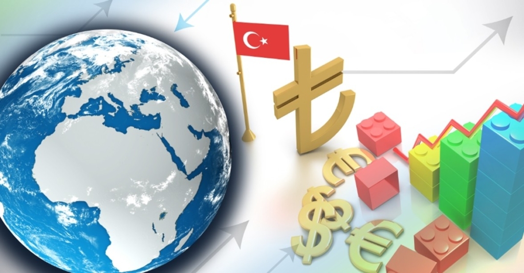 ترتيب اقتصاد تركيا