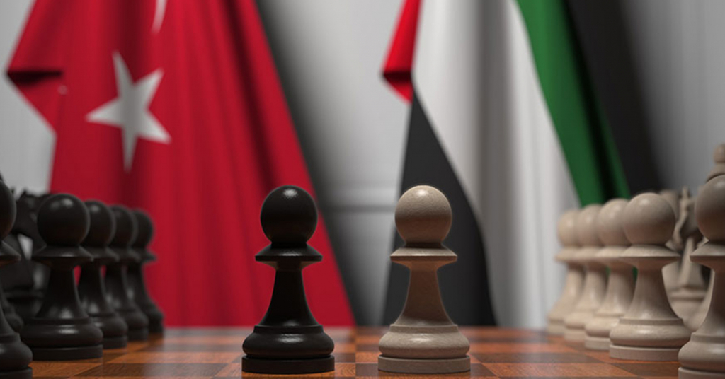 مستقبل استثمارات الإمارات في تركيا استثمار الامارات في تركيا