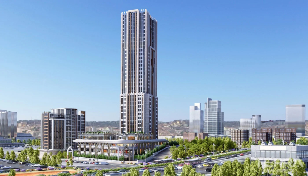 المجمعات السكنية في اسنيورت