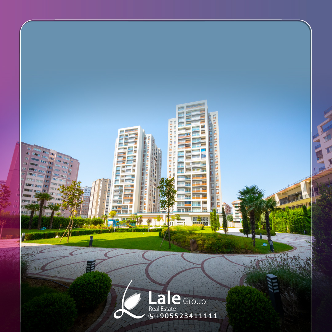 ابراج اسطنبول مشاريع للجنسية التركية