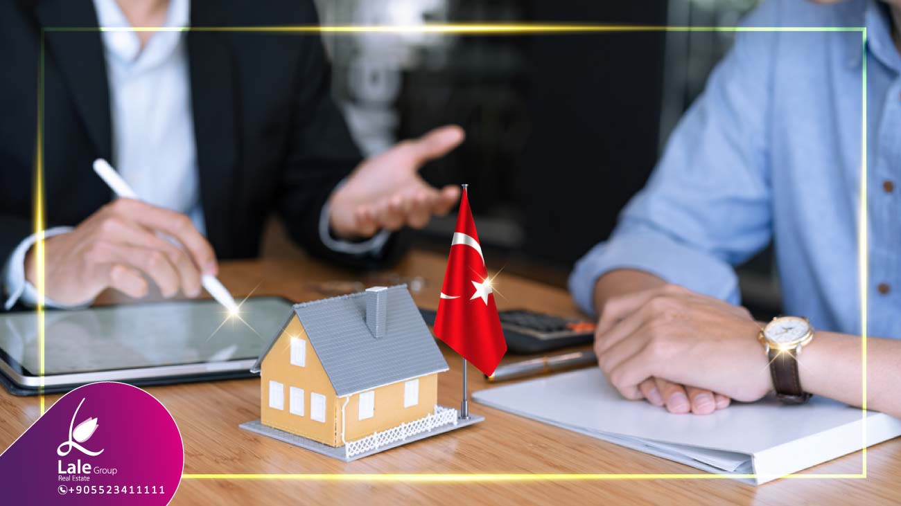 كيفية تملك بيت ريفي للبيع في تركيا