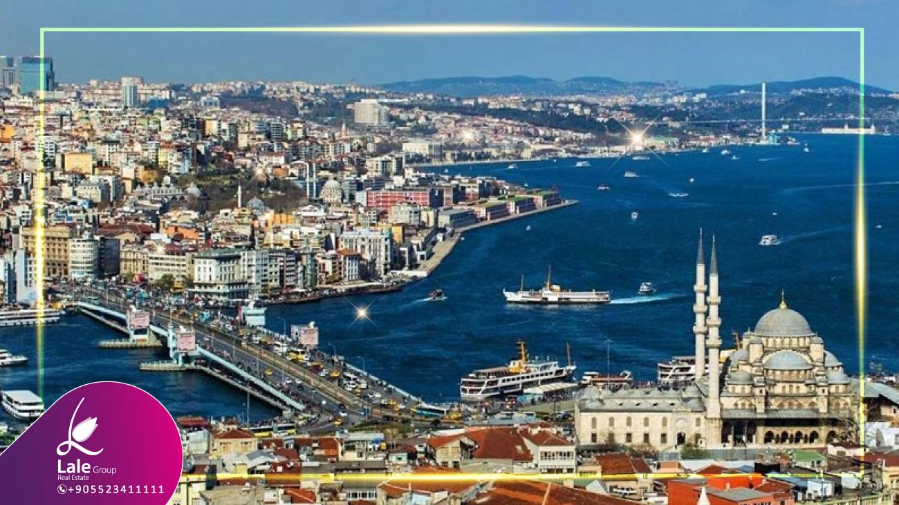 منطقة القرن الذهبي في تركيا في الوقت الحاضر