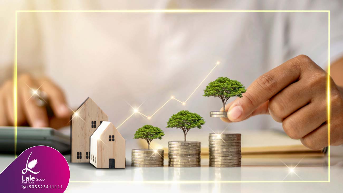هل الاستثمار في العقارات في تركيا يضاعف رأس المال |لا | الاستثمار العقاري في عقارات اسطنبول