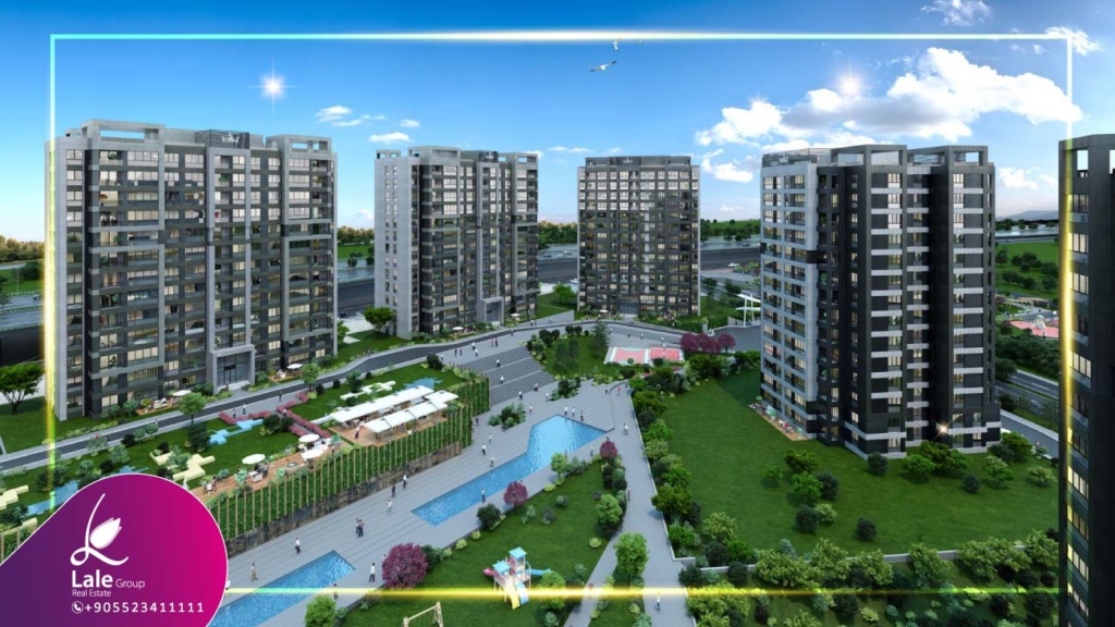 إدارة المجمعات السكنية في تركيا