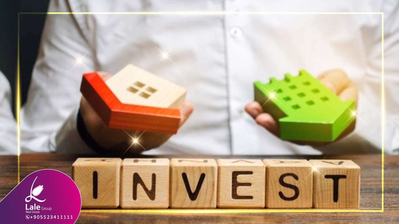 العائد على الاستثمار العقاري في عقارات تركيا