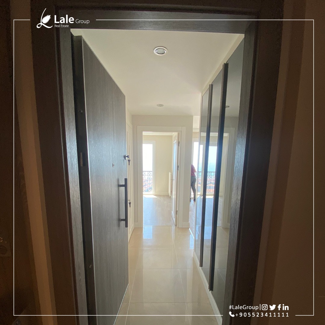 عرض شقة رقم 001