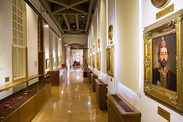 متحف اسطنبول الحربي Istanbul Military Museum