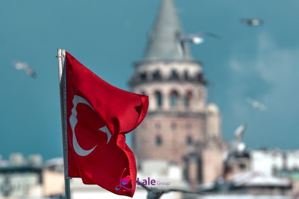 الاستقرار في تركيا