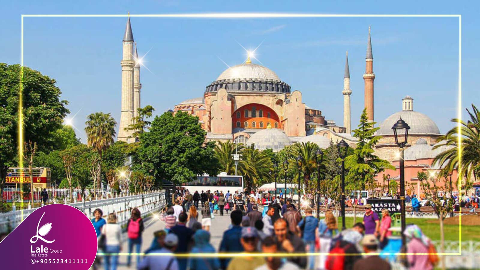 عدد المغتربون العرب في تركيا