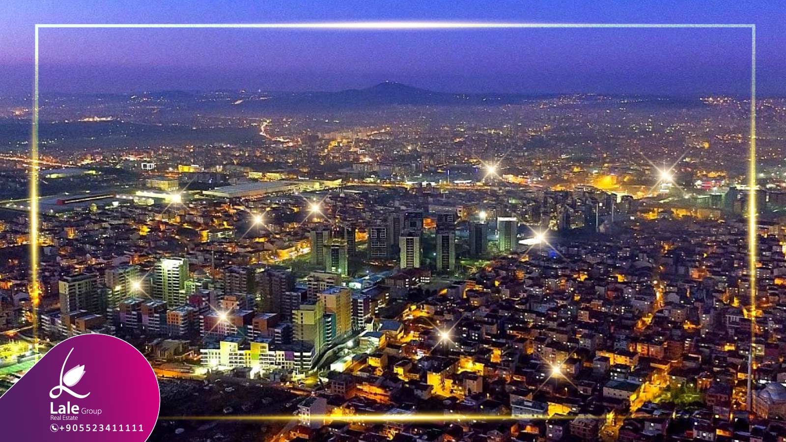 منطقة سنجاك تبه في اسطنبول