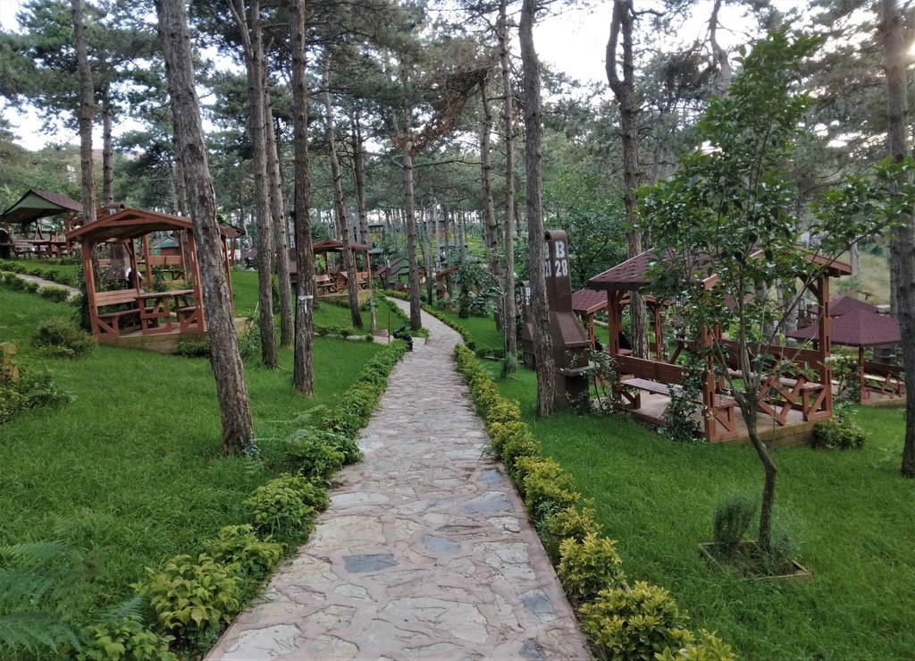PARK OF ISTANBUL