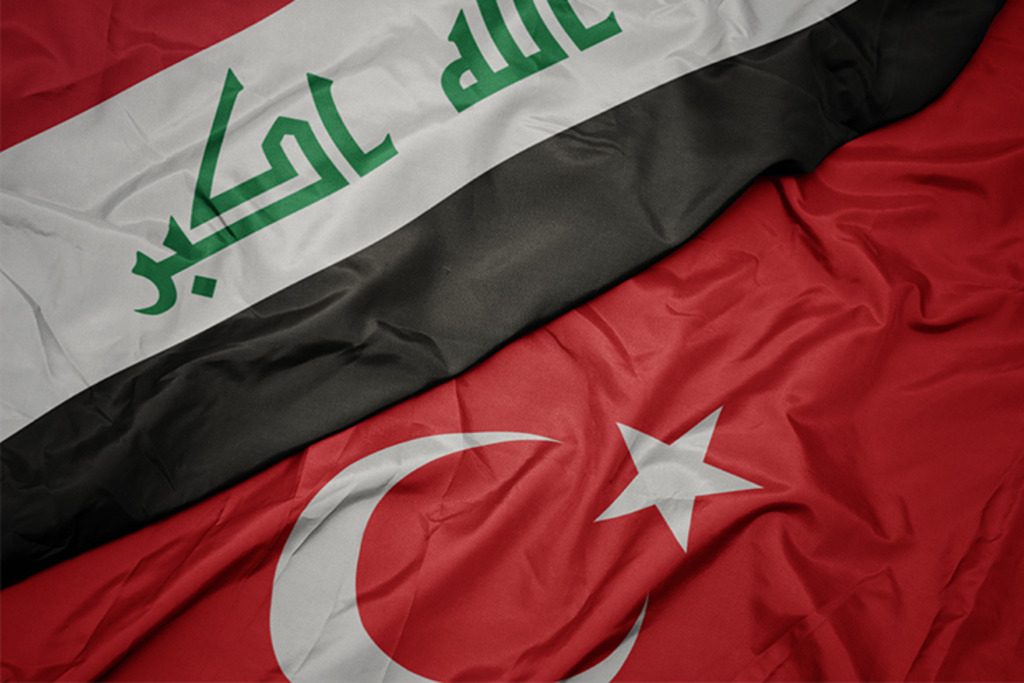 العراقيين في تركيا