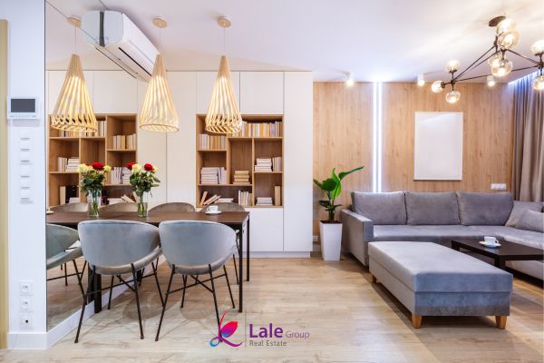 التملك في تركيا للعرب | دليلك الكامل شقة 3+1 في كارتال اسطنبول