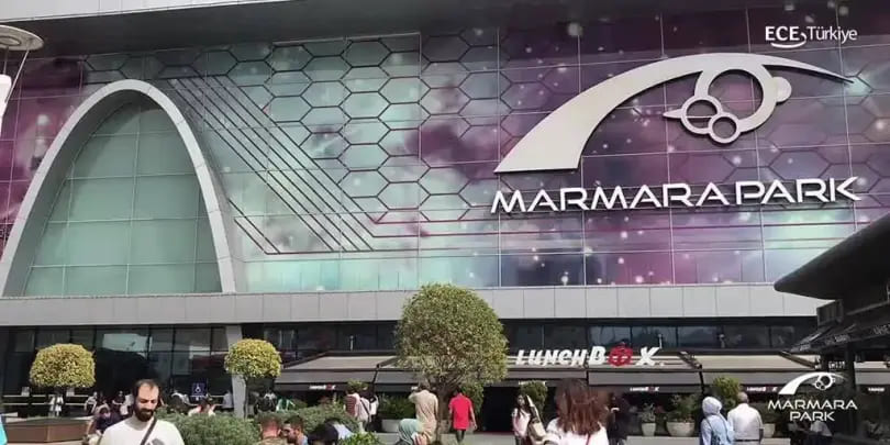 مول مرمرة بارك في اسطنبول 2026 مول مرمرا بارك