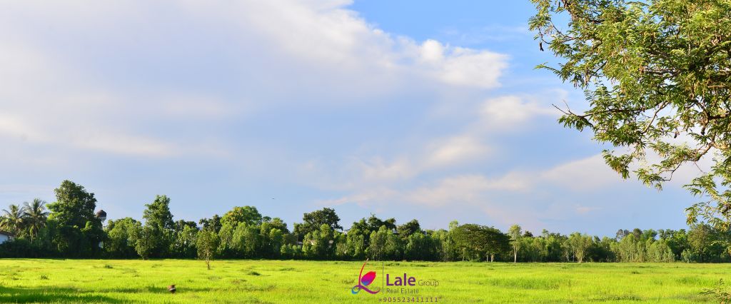 أراضي استثمارية للبيع في تركيا واسطنبول