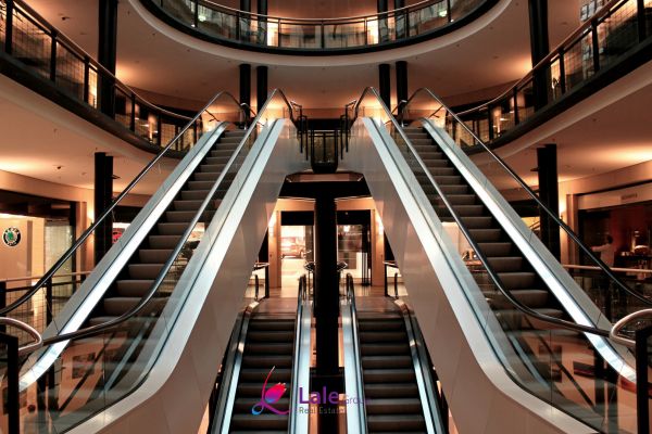 العقارات التجارية في اسطنبول