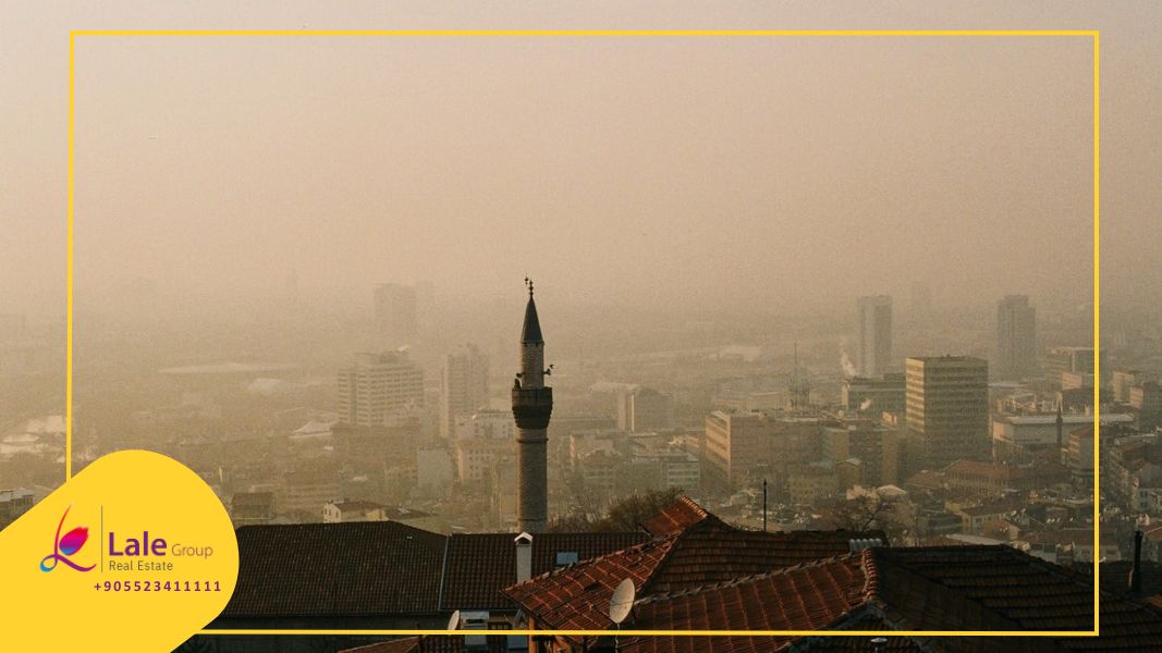ارخص مدينة للعيش في تركيا 2024