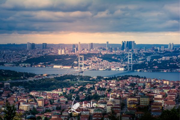 اسطنبول الاوروبية أو الاسيوية