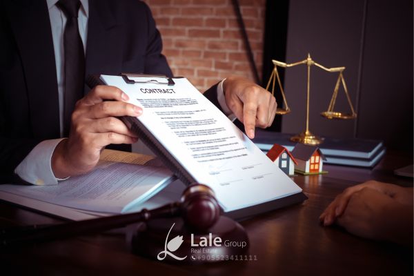 قانون التملك في تركيا للأجانب 