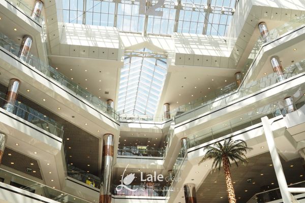 مولات اسطنبول الجديدة