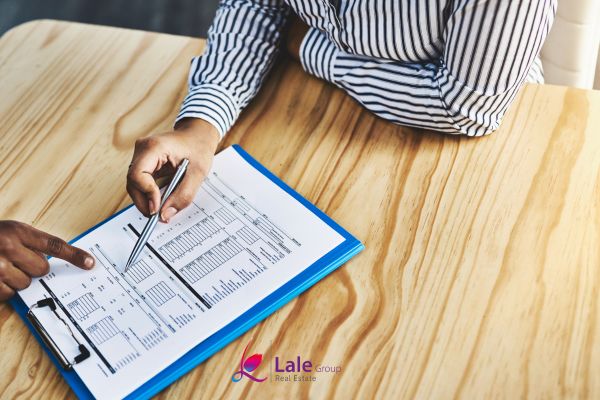 الاوراق المطلوبة للتقديم على الجنسية التركية