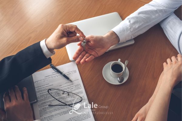 خطوات شراء عقار قيد الإنشاء