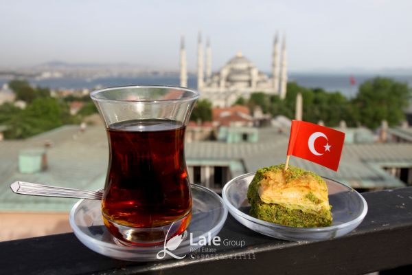 المعيشة في اسطنبول