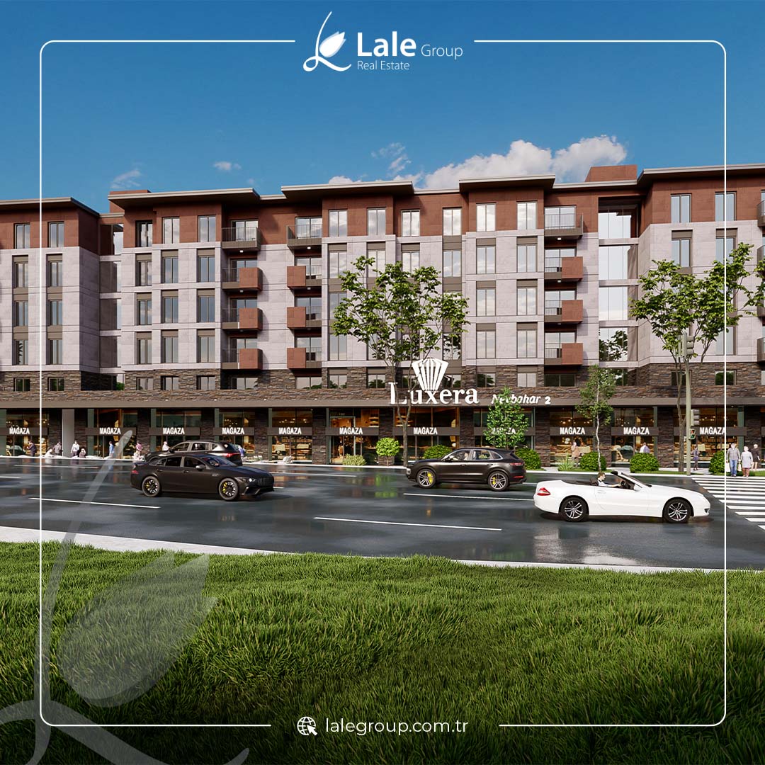 مشروع لوكسيرا نيفباهار لايف Luxera Nevbahar life