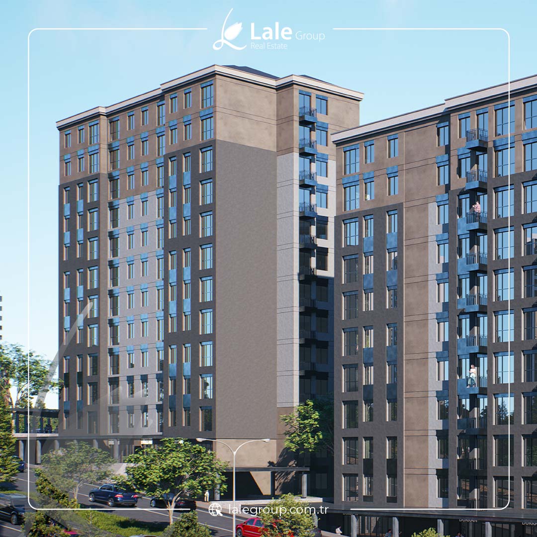 مشروع Fuzul topraktan Pendik