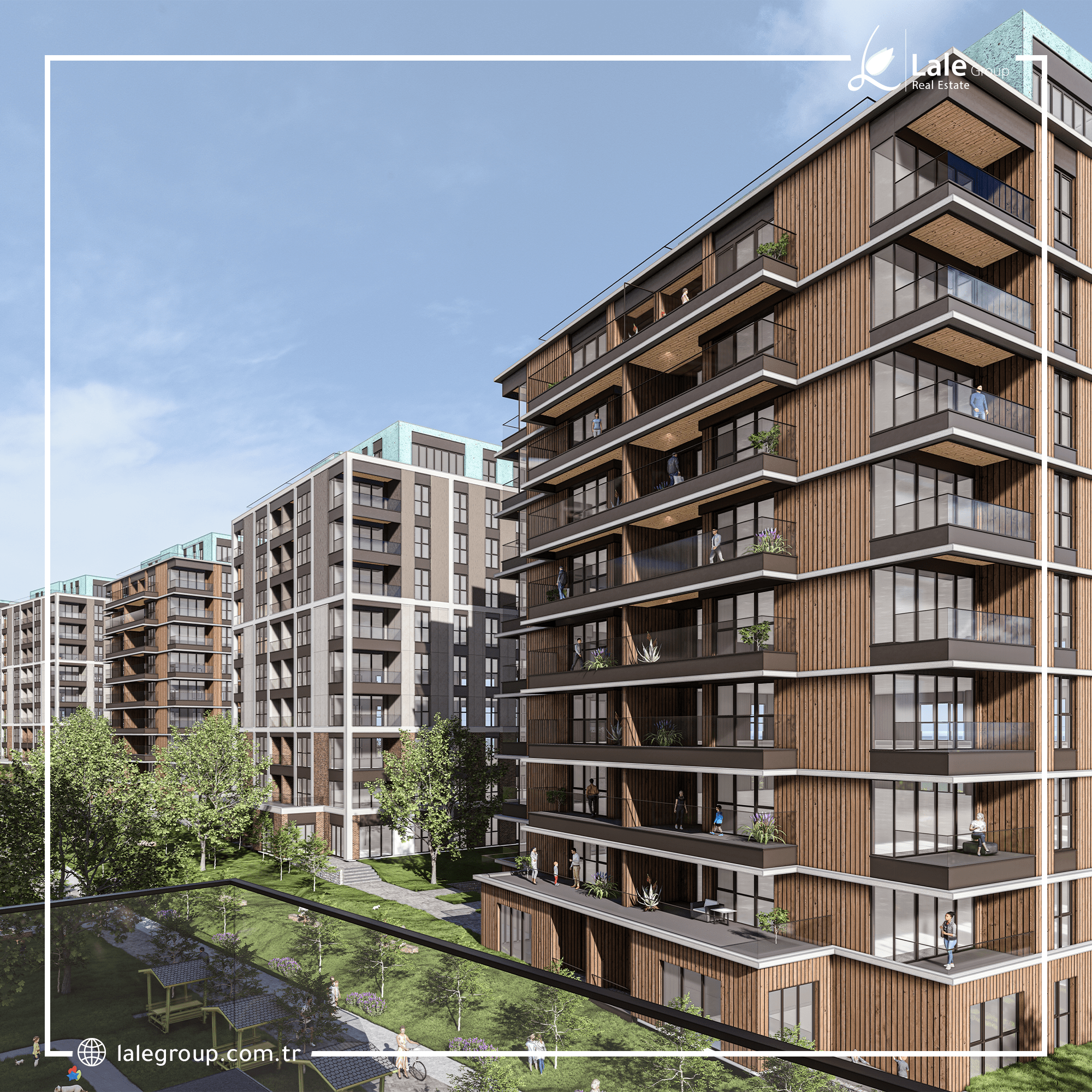 مشروع Ebruli Başakşehir